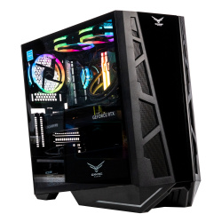 Computadora Gamer Naceb Technology NA-INTI91448-COMMANDER, Intel Core i9-14900, NVIDIA GeForce RTX 4080, 32GB, Windows 11 Pro ― ¡Compra y obtén de regalo Star Wars Outlaws! Un código por cliente 