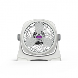 Compra Navia Ventilador De Piso Vortex, 3 Velocidades, 12'', Blanco ...