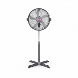 Compra Navia Ventilador Pedestal Vortex Evolution 3 En 1 20" Negro, CPV ...