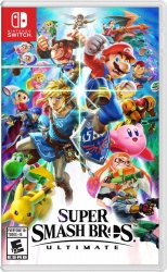 Super Smash Bros Ultimate, Nintendo Switch 