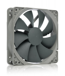 Ventilador Noctua NF P12 Redux-1700 PWM, 120mm, 1700RPM, Gris 