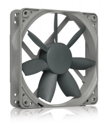 Ventilador Noctua NF-S12B Redux-1200 PWM, 120mm, 1200RPM, Gris 