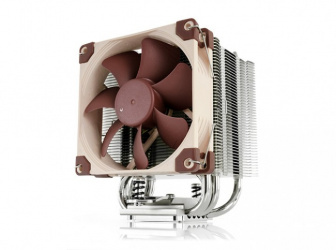 Disipador CPU Noctua NH-U9S, 92mm, 400 - 2000RPM, Café 