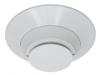 Notifier Detector de Humo FSP-951, Alámbrico, Blanco 