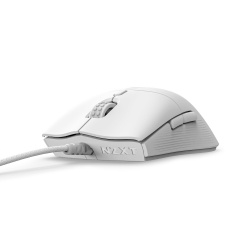 Mouse Gamer NZXT Óptico Lift 2 Symm, Alámbrico, USB, 26.000DPI, Blanco 