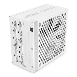 Fuente de Poder NZXT C1000 80 PLUS Gold, Modular, 24-pin ATX, 135mm, 1000W 