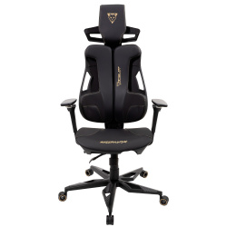 Ocelot Gaming Silla Gamer OS-SCORPION, hasta 150Kg, Negro 