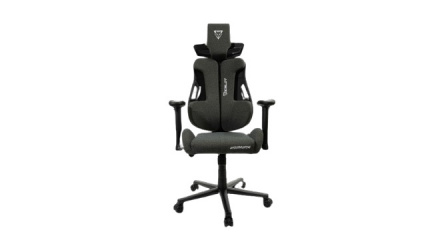 Ocelot Gaming Silla Gamer OST-BLACK SCORPIO, hasta 150Kg, Negro 