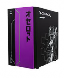 Computadora Gamer Ocelot Gaming GAMING KATANA PC-5862, AMD Ryzen 5 5600X, NVIDIA GeForce RTX 4060, 16GB, 1TB SSD, Wi-Fi, sin Sistema Operativo 