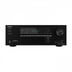 Onkyo Receptor TX-SR3100 para Home Cinema, 5.2 Canales, Dolby Atmos, 4K, HDMI, Bluetooth, Negro 