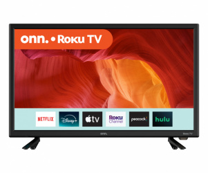 Onn Smart TV DLED 100012590 23.6