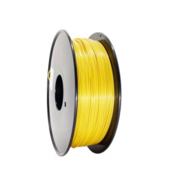 Onsun 3D Bobina de Filamento PLA+, 1.75mm, 1Kg, Dorado 