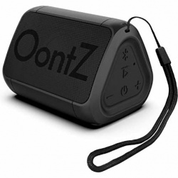 Oontz Bocina Portátil Angle Solo, Bluetooth, Inalámbrico, Negro 