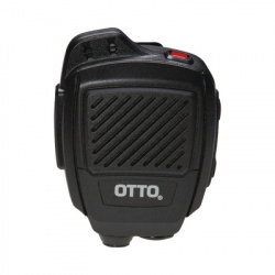 Otto Micrófono-Bocina REVONC2, Bluetooth, 3.5mm, Negro 
