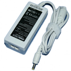 Ovaltech Cargador para Laptop OTAC-E60, Compatible, 19V, 65W 