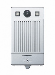 Panasonic Videoportero KX-NTV160NE, Altavoz, Alámbrico, Plata 