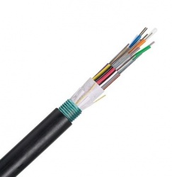 Panduit Cable con Armadura para Exteriores 48 Fibras, OS2, Monomodo, sin Clasificación 