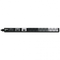 Panduit PDU para Rack 0U P18B24M, 30A, 208V, 18 Contactos 