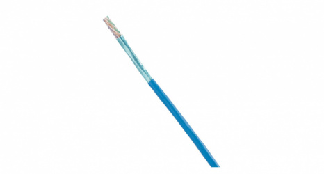 Bobina de Cable UTP de 4 Pares Vari-MaTriX Cat6A 23 AWG CMR Riser Color Amarillo 305m PUR6AV04YL-G - PANDUIT