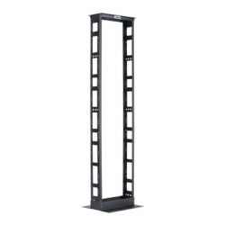 Panduit Rack para Servidor 19'' de 2 Postes, 45RU, 514 x 152mm 