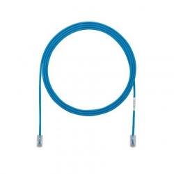 Panduit Cable Patch Cat6 UTP RJ-45 Macho - RJ-45 Macho, 10 Metros, Azul 