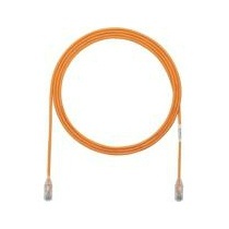 Panduit Cable Patch Cat6 UTP RJ-45 Macho - RJ-45 Macho, 4.57 Metros, Naranja 