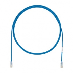 Panduit Cable Patch Cat6a FTP RJ-45 Macho - RJ-45 Macho, 10 Metros, Azul 