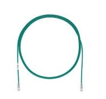 Panduit Cable Patch Cat6a U/UTP RJ-45 Macho - RJ-45 Macho, 4.5 Metros, Verde 