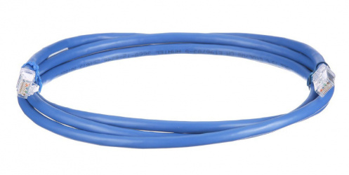 Panduit Cable Patch Cat6A UTP RJ-45 Macho - RJ-45 Macho, 9.1 Metros, Azul 