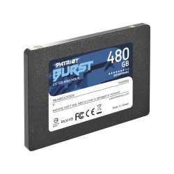 Ssd patriot burst 480gb pbu480gs25ssdr обзор