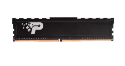 Memoria RAM Patriot Signature Premium DDR4, 3200MHz, 16GB, Non-ECC, CL22 