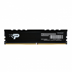 Memoria RAM Patriot Signature Premium DDR5, 5200MHz,16GB, CL46 