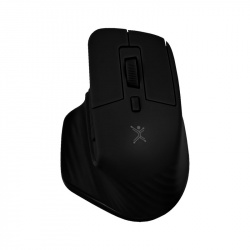 Mouse Perfect Choice Óptico PC-045274, RF Inalámbrico, Bluetooth, 1600DPI, Negro 