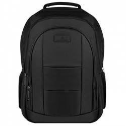 Perfect Choice Mochila Comfort para Laptop 15.6'' - 17'', Negro 