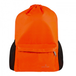 Perfect Choice Mochila de Poliéster Sportiva para Deportes, Naranja 