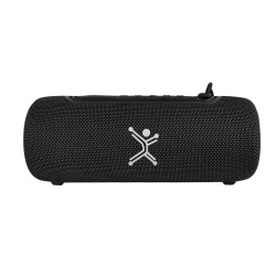 Perfect Choice Bocina Portátil Lumino, Bluetooth, Inalámbrico, 20W RMS, Negro 