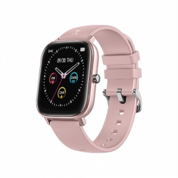 Perfect Choice Smartwatch Karvon, Touch, Bluetooth 4.2, Android/iOS, Rosa 