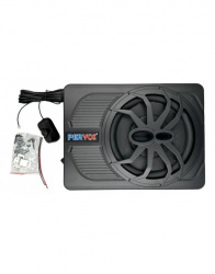 Pervoi Subwoofer CTC-1019, 1200W, 30 - 150000Hz, Negro 