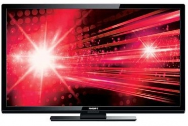 Philips TV LED 50PFL1708 50'', Full HD, Negro 