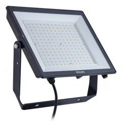 Philips Reflector LED BVP153 G3, Luz Cálida Brillante, 150W, 14100 Lúmenes, Negro 