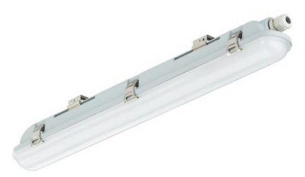 Philips Lámpara LED WT065C, Interiores, Luz Blanca Neutra, 18W, 2200 Lúmenes, Gris 