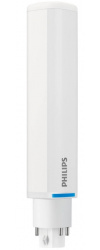 Philips Lámpara LED PL-C/T, Interiores, Luz Blanco Cálido, 26W, 900 Lúmenes, Blanco 