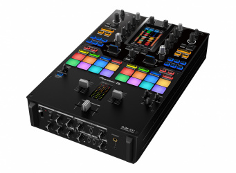 Pioneer Controlador DJ DJM-S11, 2 Canales, USB-B, 24 bit 