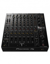 Pioneer Mezcladora DJM-V10, 6 Canales, 32 bit, RCA, Negro 