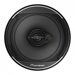 Pioneer Bocina para Auto TS-A1678S, 320W, 3 Vías, 91dB, 6 1/2