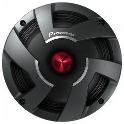 Pioneer Bocina para Auto TS-M650PRO, 500W, 3 Vías, 94dB, 6'' x 9'', Negro 