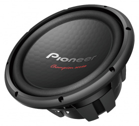 Pioneer Subwoofer TS-W312S4, 1600W, 20 - 1600Hz, 12