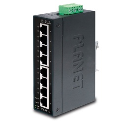 Switch Planet Gigabit Ethernet IGS-801M, 8 Puertos 10/100/1000Mbps, 16 Gbit/s, 8000 Entradas - Administrable 