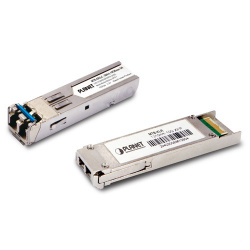 Planet Módulo Transceptor MTB-LA60 SFP+, LC, 1000 Mbit/s, 60km, 1270nm 