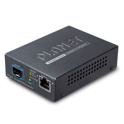 Planet Convertidor de Medios RJ-45 a SFP+ Multimodo, 10000 Mbit/s 